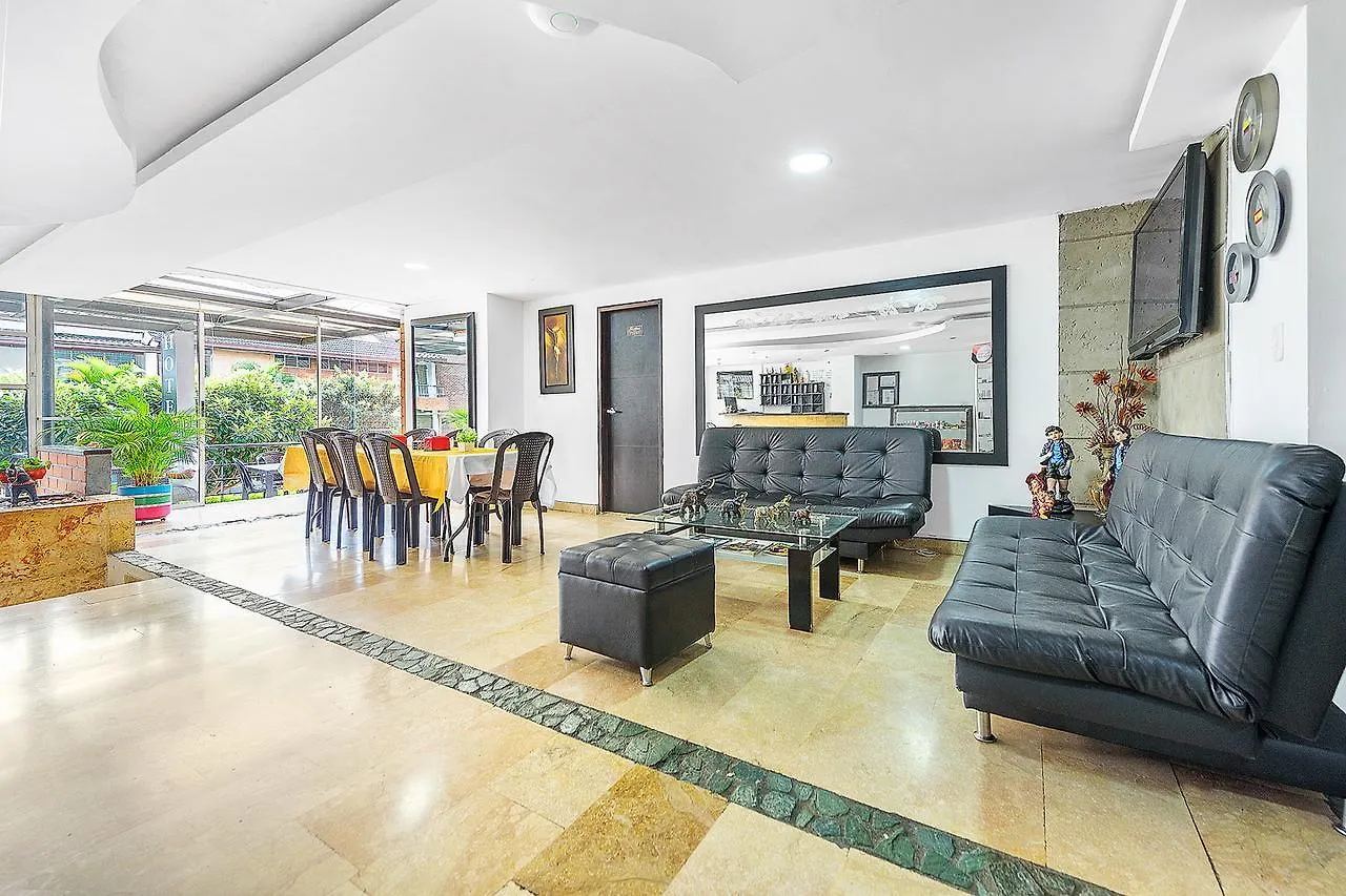 Ayenda 1212 Parque Laureles Hotel Medellin