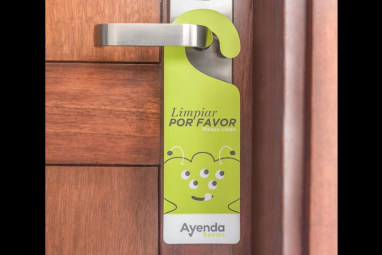 Ayenda 1212 Parque Laureles Hotel Medellin 3*,  Colombia