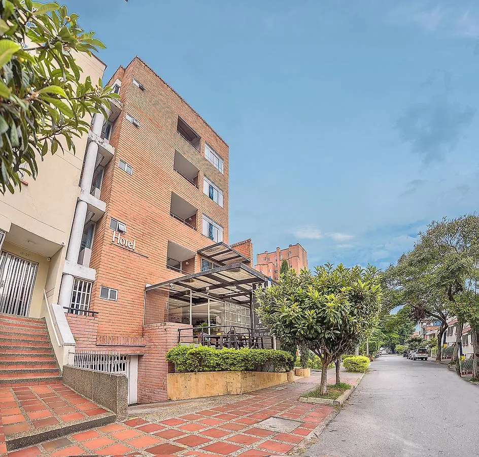 Ayenda 1212 Parque Laureles Hotel Medellin